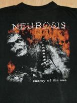 Neurosis Band Enemy of the Sun T-Shirt Black Unisex S-2345XL EM1283 Unisex T-Shirt M