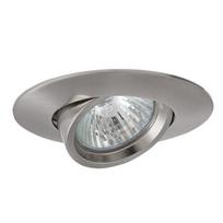 Įleidžiamas šviestuvas G.LUX BS-3366 šlifuoto chromo