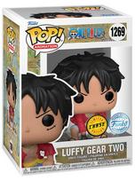 Figūrėlė Funko POP! One Piece Luffy Gear Two Chase Exclusive