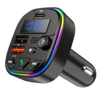 Bluetooth FM Siųstuvas.