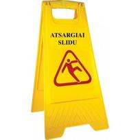Ženklas Atsargiai