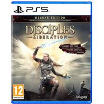 Kompiuterinis žaidimas Liberation Deluxe Edition, Playstation 5 PS5