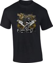 Union Pipefitter American Worker T-Shirt Skilled Labor Tee XXXXL