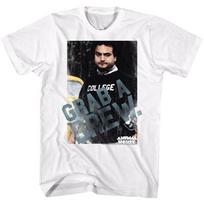 Animal House Movie Grab A Brew Men's T Shirt XXL