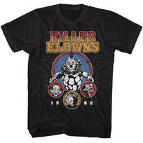 Killer Klowns From Outer Space 1988 Jojo Shorty Magori Men's T Shirt XXL