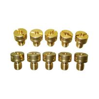 Carb Main Jets for Mikuni Carburetor# 155 160 170 175 180 185 190 195 200 205