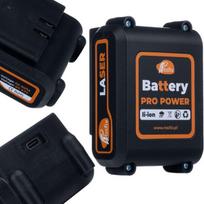 Akumuliatorius Rosfix Battery Pro Power – 3600 mAh, USB-C įkrovimas, 3.7V Li-Ion, CE/RoHS