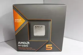 SALE OUT. AMD Ryzen 5 8600G, AM5, Processor threads 12, DAMAGED SEAL, Processor cores 6