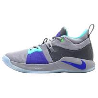 Nike Pg 2 Gray Green AO2984-002 40.5 pilka spalva