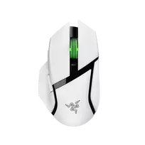 Razer Gaming Mouse Basilisk V3 X HyperSpeed žaidimų pelė, belaidė, balta