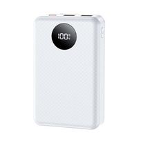 5-Slot 18650 Battery Power Supply Shell Box With Type C Port And Wireless Charging Function For Mobile Devices