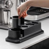 51mm 54mm 58mm Portafilter Compatible Tamper Holder Mat Tamper Mat Stand  For Espresso Making
