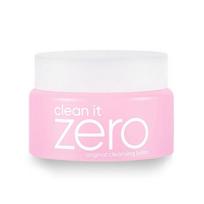 BANILA CO Clean It Zero Original Cleansing Balm 25ml – Travel Size Makeup Remover & Hydrating Cleansing Balm