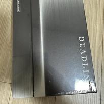 BLACKPINK DEADLINE Album (Gray) - Unopened