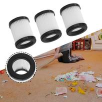 3PCS HEPA Filters Dust Collection Hight Efficieny Filter For H50 Wireless Vacuum Cleaner Household Cleaning Filter Parts China Mainland