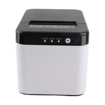 80mm Receipt Printer ESC POS Thermal Printer Desktop Direct Print USB+LAN Connection High Efficiency with Auto Cutter balta