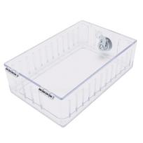 Thermostat Lock Box with Key Transparent Plastic Thermostat Cover for Home Office
