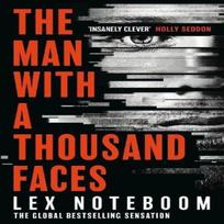 The Man with a Thousand Faces by Lex Noteboom Paperback Book 9781398721838