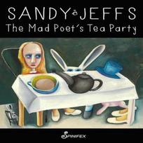 The Mad Poets Tea Party by Jeffs Sandy Paperback Book 9781742199498