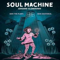Soul Machine by Jordana Globerman Paperback Book 9781773219592