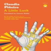 A Little Luck by Claudia Pineiro Paperback Book 9781913867553