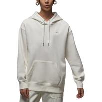 JORDAN Flight Fleece Women's Satin-Lined Pullover Hoodie L