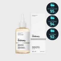(High-Intensity AHA Exfoliating Toner) Glycolic Acid 7% Exfoliating Toner 100ml