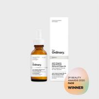 [Moisturizing Skin & Hair] 100% Organic Cold-Pressed Moroccan Argan Oil