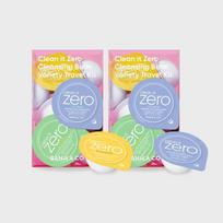[2PACK] Clean It Zero Cleansing Balm Variety Travel Kit (3ml x 16)