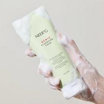 [Acne-Promoting] Sensitive Skin Exfoliation & Oil-Moisture Control Mild Alkaline PHA _Acnic Mild Alkaline Cleansing Foam 150ml