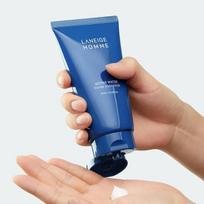 Homme Active Water Foam Cleanser 150g