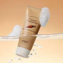 [Moisturizing] Carrot Carotene Balancing Cleansing Foam 150ml