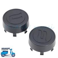 1Pair Original Rim Deco Cap Wheel Cap for CFmoto Cforce Uforce X5 X6 500 550 600 625 800 850 X8 950 1000 5ASV-070101-6001 2 pcs