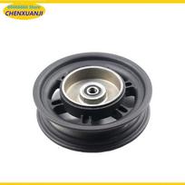 Suitable for Xiaomi Mi Home M365 electric scooter baby stroller 8.5-inch drum brake wheel hub high-quality accessories 1pcs