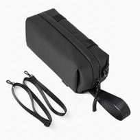 Portable Carrying Case for DJI Osmo Pocket 3/4 Multilayer Protective Storage Bag with Accessories Compartment Black case