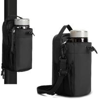 Sports Molle Fitness Strong Magnetic Force Bag Customized Design Water Bottle Multi-Function Carrier Gym Magnetic Bags Pouch A-3 magnet