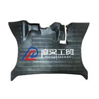 53451-26600-71 Foot/Floor Mat Rubber Pedal Pad for TYT 8FD10-30 Forklift Parts