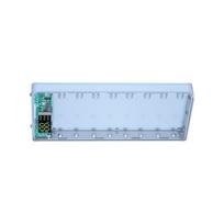 8 Slot 18650 Battery Box ABS Plastic 18650 Battery Holder With Anti Reverse Protections For DIY Projects