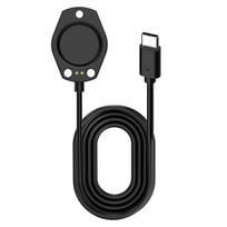 Travel Friendly Fitness Trackers Magnetic Attachment Charging Cable Power Adapter Secure Connection For Race 2/Vertical