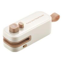 2 in 1 Heat Sealer Mini Food Sealer Clip Kitchen Gadget Plastic Bag Sealer  Food Storage kava