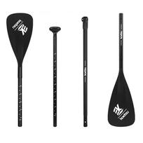 Adjustable SUP Paddle Aluminum Alloy Stand Up Paddle Board Paddle Portable Retractable Paddle Single and Double-ended Paddles Single Double-ended