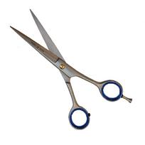 DANIAL SCISSORS - 7.5  Professional Salon Barber Scissors for Hair Cutting Scissor Stainless Steel Scissors Home Hair Cutting & Styling Scissors (S