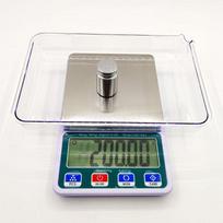 High Quality MH-885 Kitchen Scale 600g0.01g  6000g0.1g Digital Kitchen Scale balta