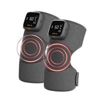 Multifunctional Electric Vibration Graphene Heating Knee Pads Elbow Massage Belt Pain Relief Shoulder Wrap Knee Massager juoda