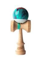 Saldumynai Kendama Prime Grain Split 2.0 | Lazerinis žaidimas