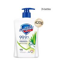 Safeguard Aloe Vera Gentle Antibacterial Hand Wash