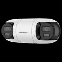 HIKVISION Dual Camera 4MP PoE Full-Color Network Camera CN plug (adapter included)