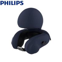 Philips Multifunctional Inflatable Travel Neck Pillow CN plug (adapter included)
