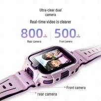 360 11X Kids Smart Watch - Dual Camera, 4G, Video Call (CN version)
