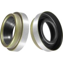 TENG MILE 2 packs of 46470 Oil Seal Fit for Dana 30 Inner Axle complatible with Jeep Wrangler YJ TJ JK Jeep CJ 1set